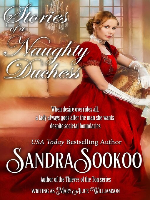 Title details for Stories of a Naughty Duchess by Sandra Sookoo - Available